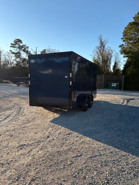 7'x16' Rock Solid Cargo Enclosed Cargo