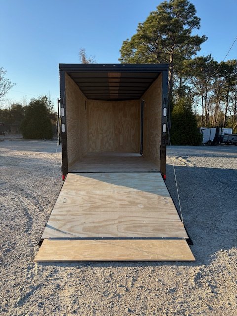 7'x16' Rock Solid Cargo Enclosed Cargo
