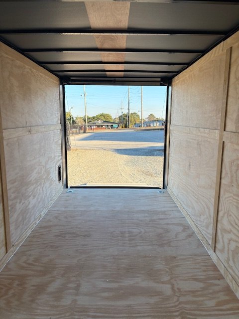 7'x16' Rock Solid Cargo Enclosed Cargo