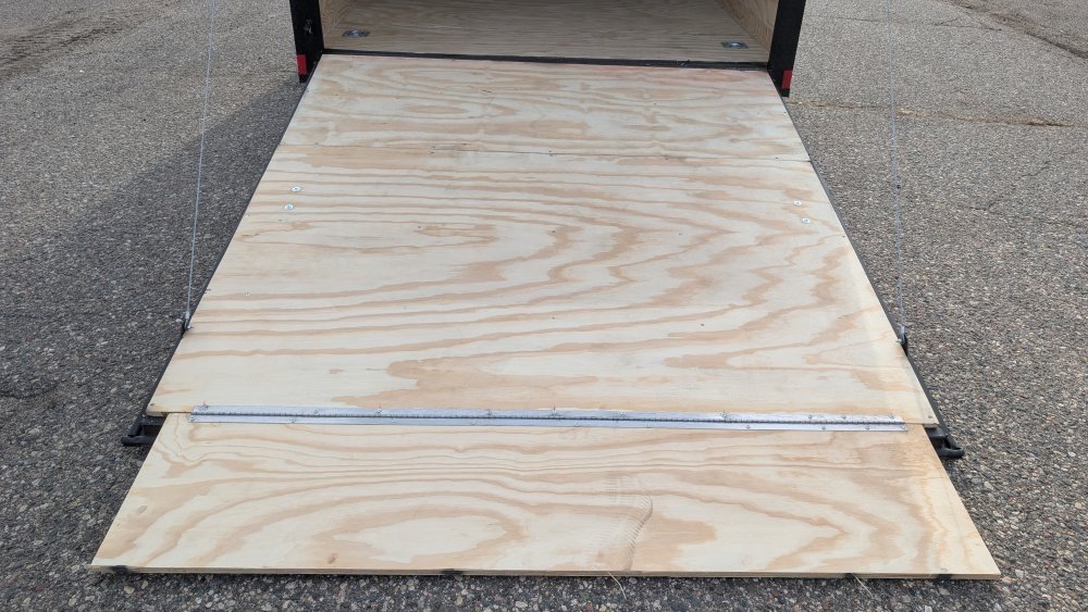 7'x14' Rock Solid Cargo Enclosed Cargo