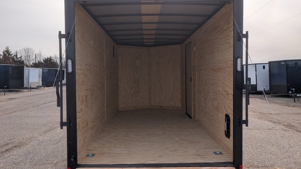 7'x14' Rock Solid Cargo Enclosed Cargo