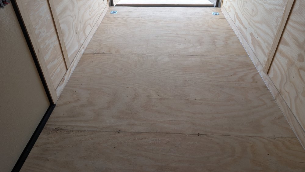 7'x14' Rock Solid Cargo Enclosed Cargo