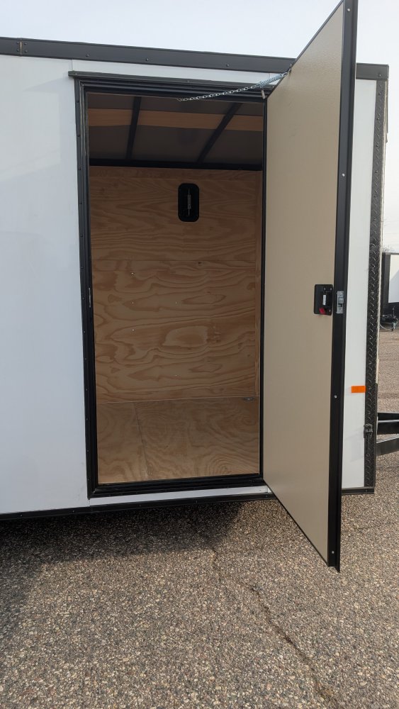 7'x14' Rock Solid Cargo Enclosed Cargo