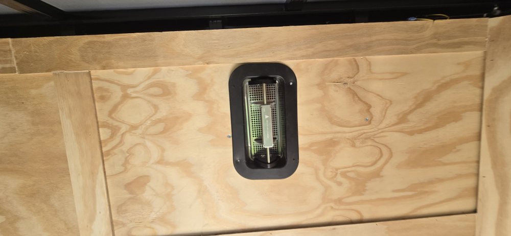 6'x12' Rock Solid Cargo Enclosed Cargo