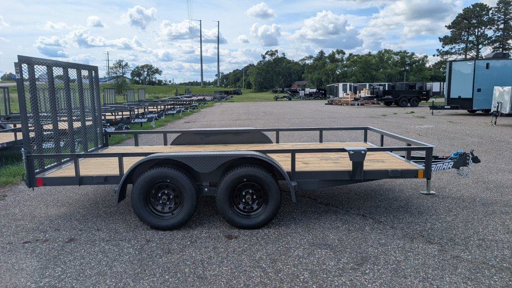83"x14' Lamar Utility