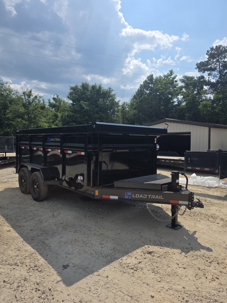 83"x14' Load Trail Dump
