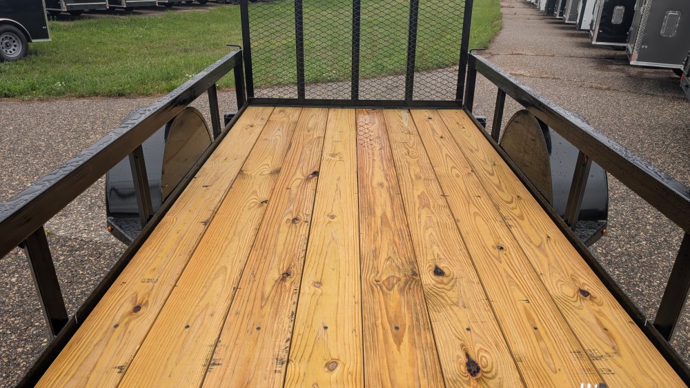 5'x10' Caliber Utility