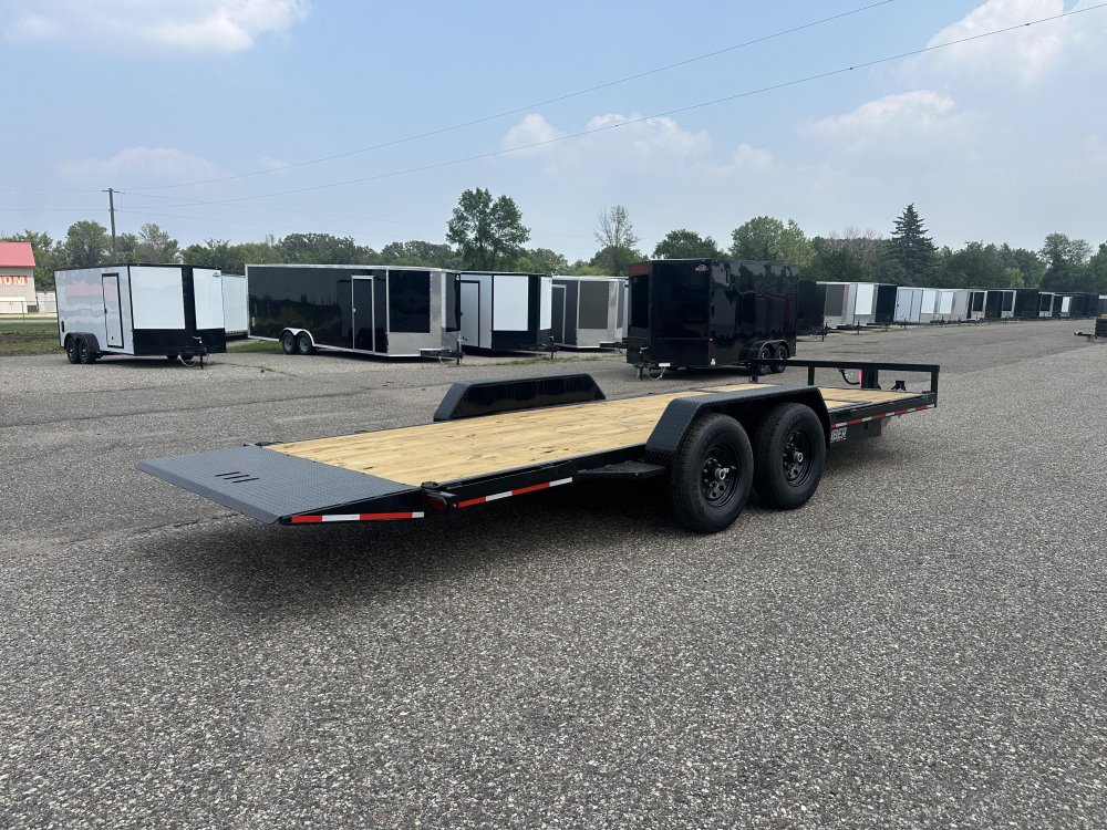 7'x20' Caliber Tilt