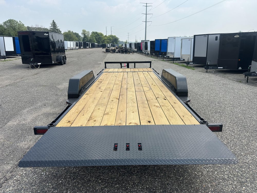 7'x20' Caliber Tilt