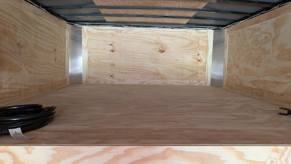 8.5'x40' Rock Solid Cargo Enclosed Cargo