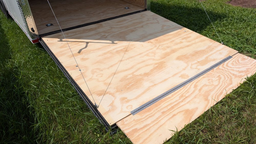 8.5'x40' Rock Solid Cargo Enclosed Cargo