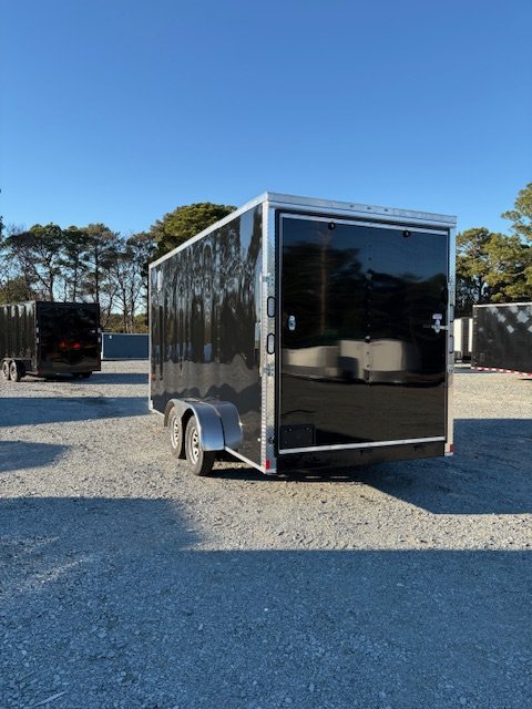 7'x16' Rock Solid Cargo Enclosed Cargo