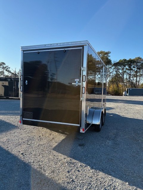 7'x16' Rock Solid Cargo Enclosed Cargo