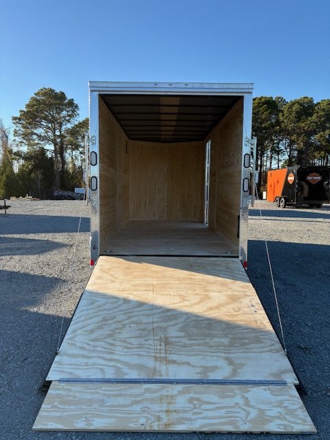 7'x16' Rock Solid Cargo Enclosed Cargo