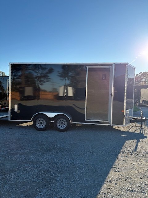 7'x16' Rock Solid Cargo Enclosed Cargo