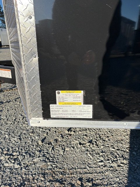 7'x16' Rock Solid Cargo Enclosed Cargo