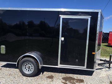 6'x12' Rock Solid Cargo Enclosed Cargo