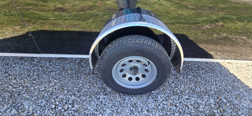 6'x12' Rock Solid Cargo Enclosed Cargo