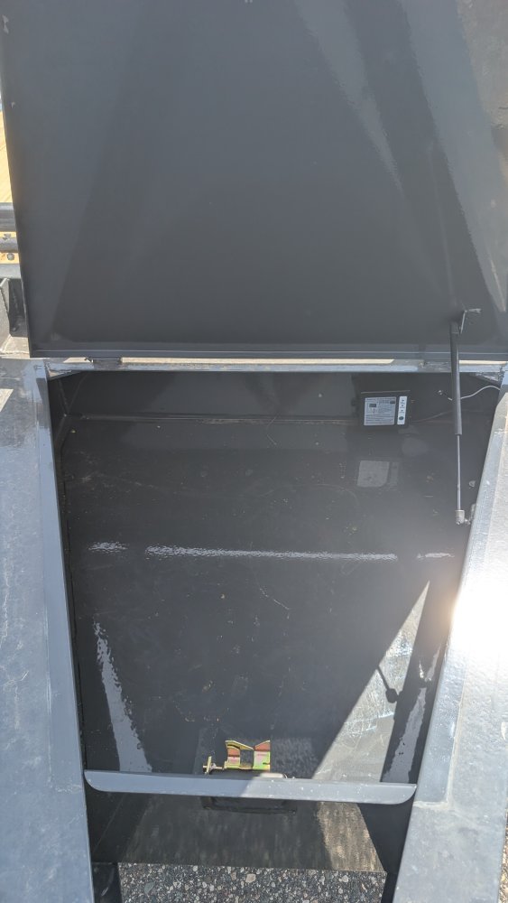 x25' Lamar Equipment