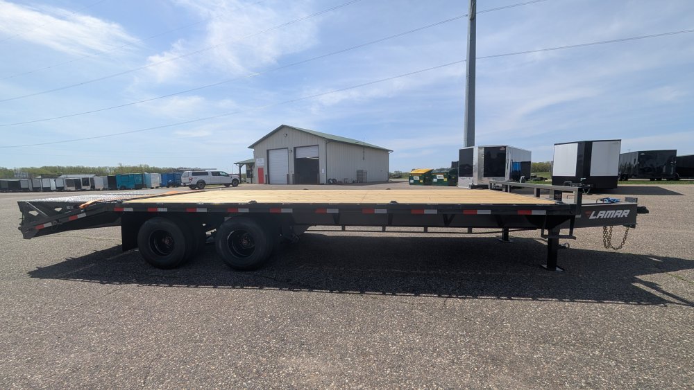 x25' Lamar Equipment
