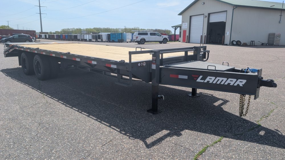 x25' Lamar Equipment