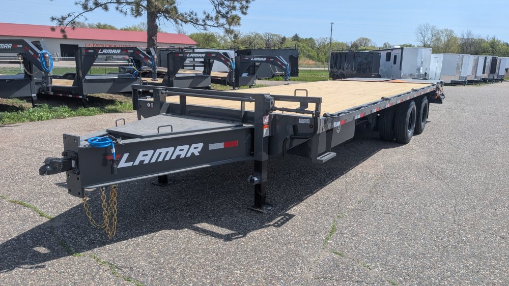 x25' Lamar Equipment