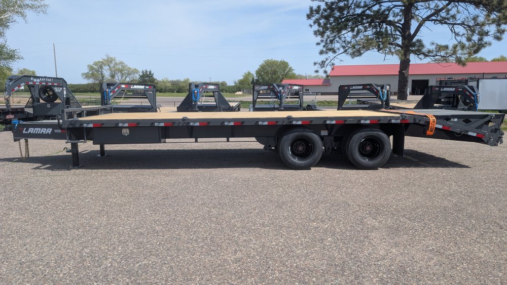 x25' Lamar Equipment