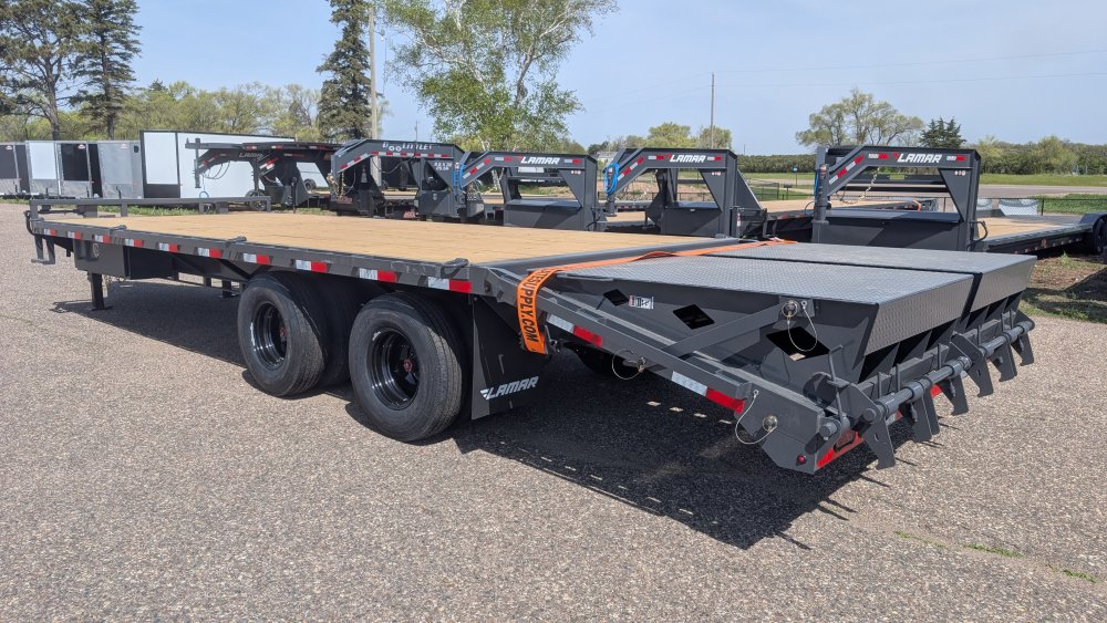 x25' Lamar Equipment