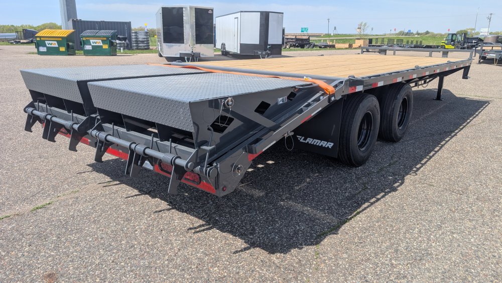 x25' Lamar Equipment
