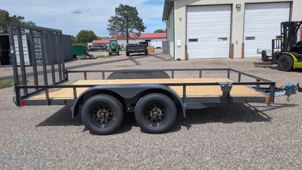 83"x14' Lamar Utility