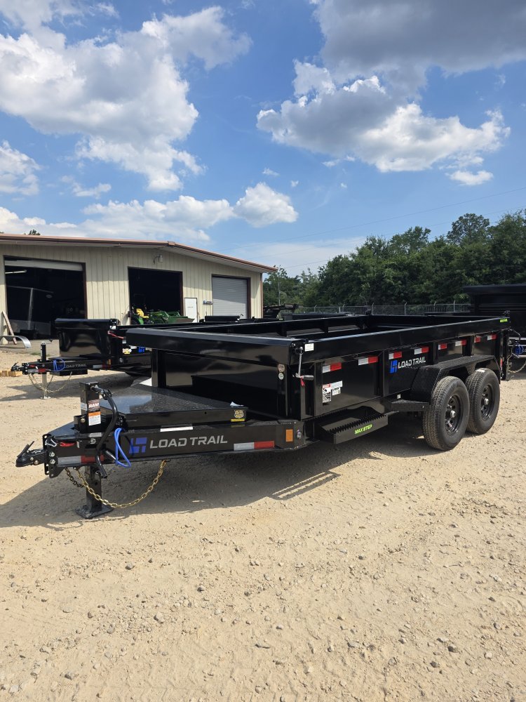 83"x14' Load Trail Dump