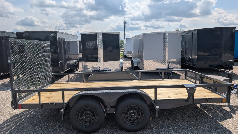 83"x14' Lamar Utility