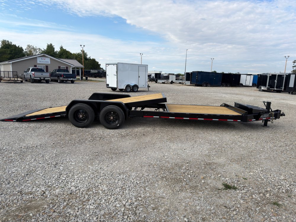 7'x20' Caliber Tilt