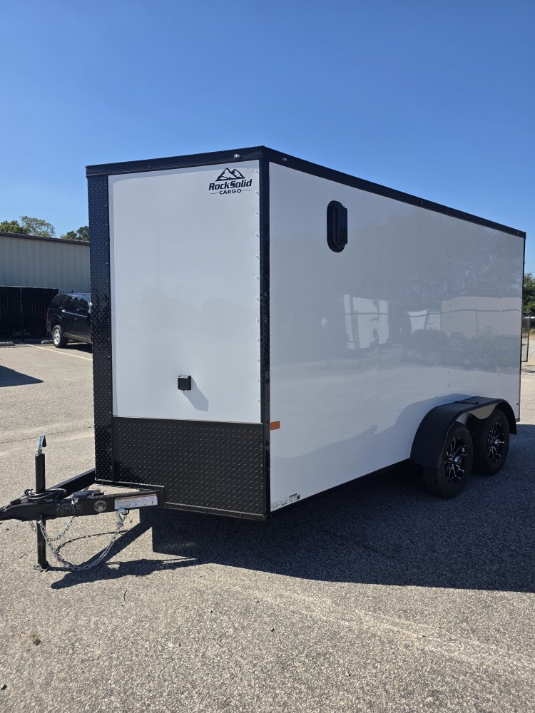 7'x14' Rock Solid Cargo Concession