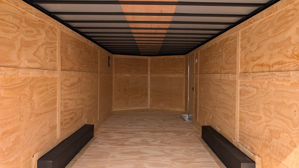 8' 5"x22' Rock Solid Cargo Enclosed Cargo
