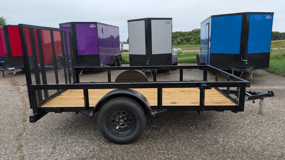 6'x10' Caliber Utility