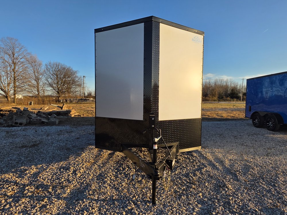 7'x16' Rock Solid Cargo Enclosed Cargo