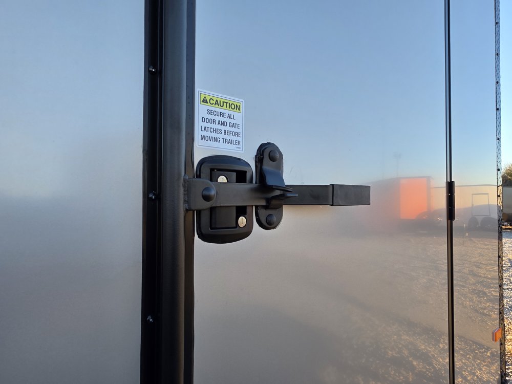 7'x16' Rock Solid Cargo Enclosed Cargo