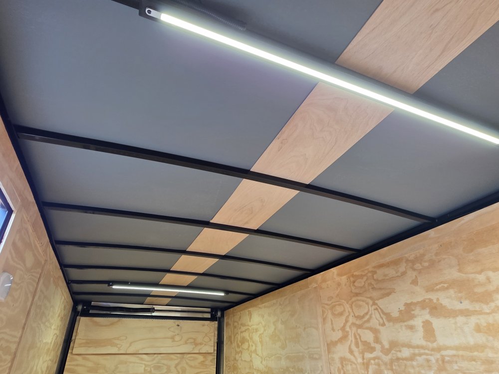 7'x16' Rock Solid Cargo Enclosed Cargo