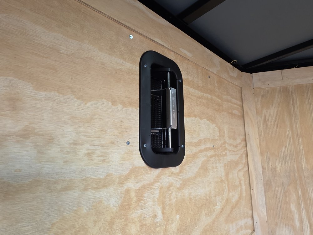 7'x16' Rock Solid Cargo Enclosed Cargo