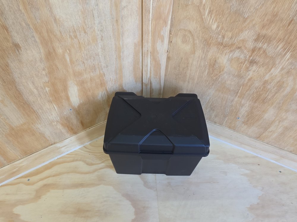 7'x16' Rock Solid Cargo Enclosed Cargo