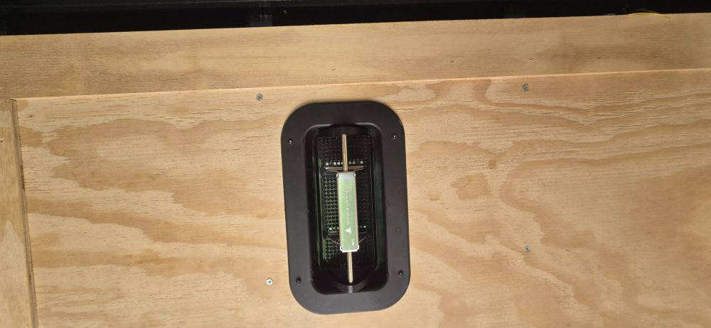 6'x12' Rock Solid Cargo Enclosed Cargo