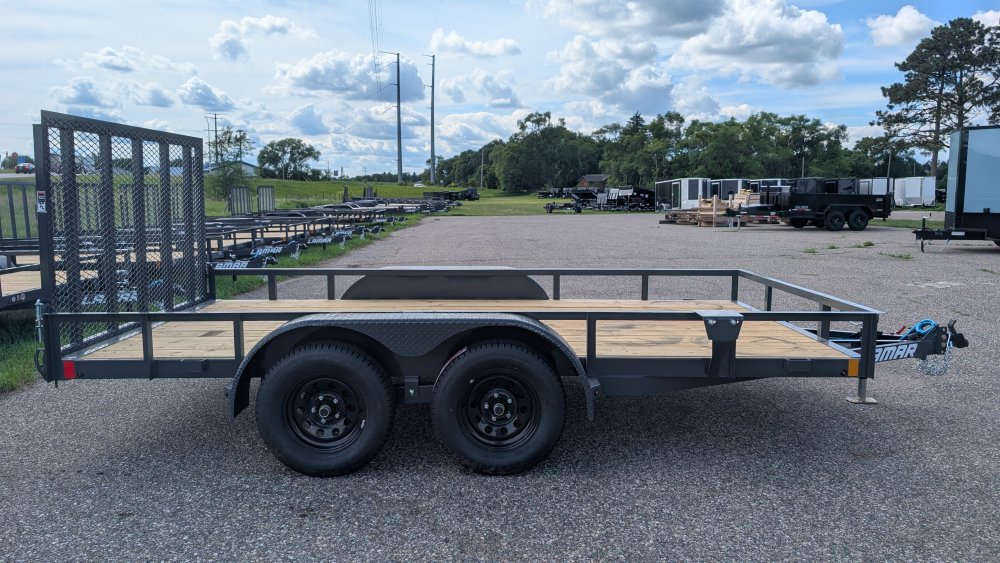 83"x14' Lamar Utility