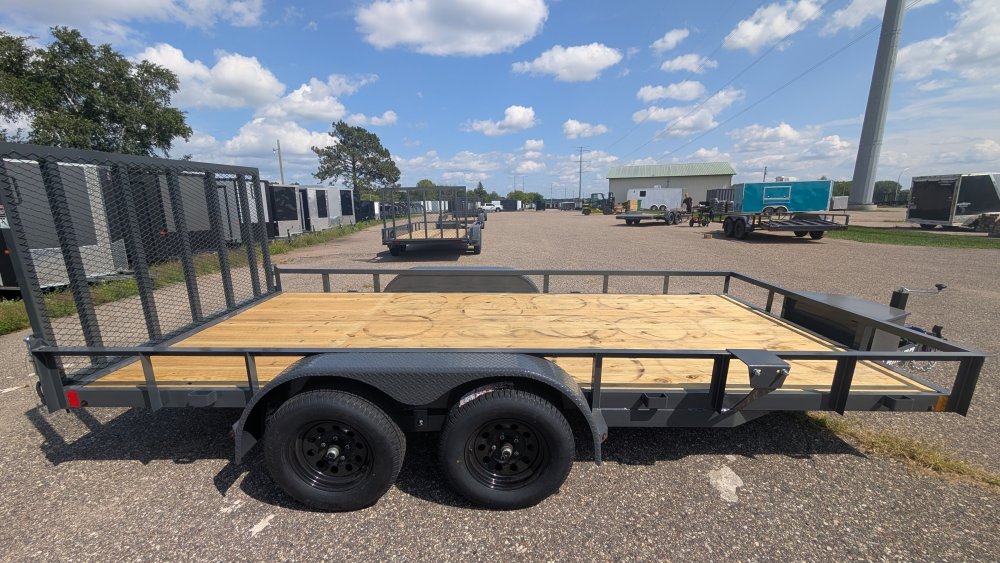 83"x16' Lamar Utility