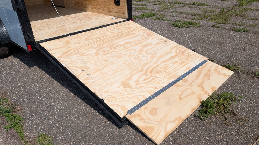 7'x14' Rock Solid Cargo Enclosed Cargo