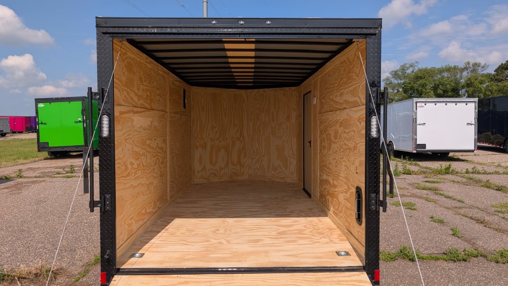 7'x14' Rock Solid Cargo Enclosed Cargo