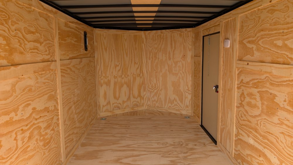 7'x14' Rock Solid Cargo Enclosed Cargo