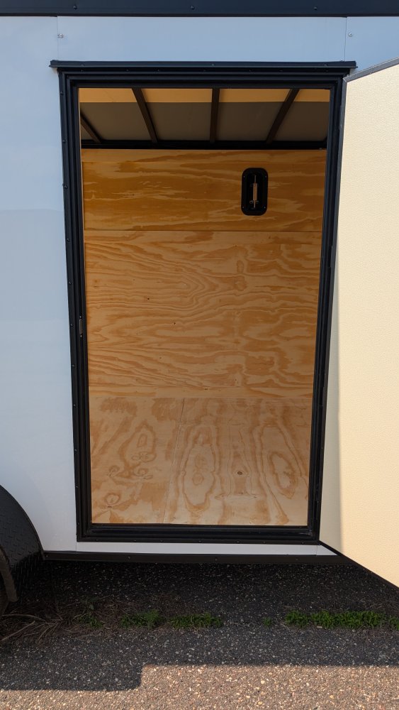 7'x14' Rock Solid Cargo Enclosed Cargo