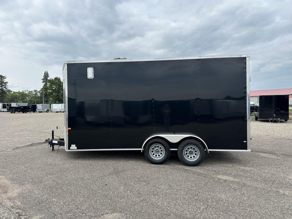 7'x16' Rock Solid Cargo Enclosed Cargo