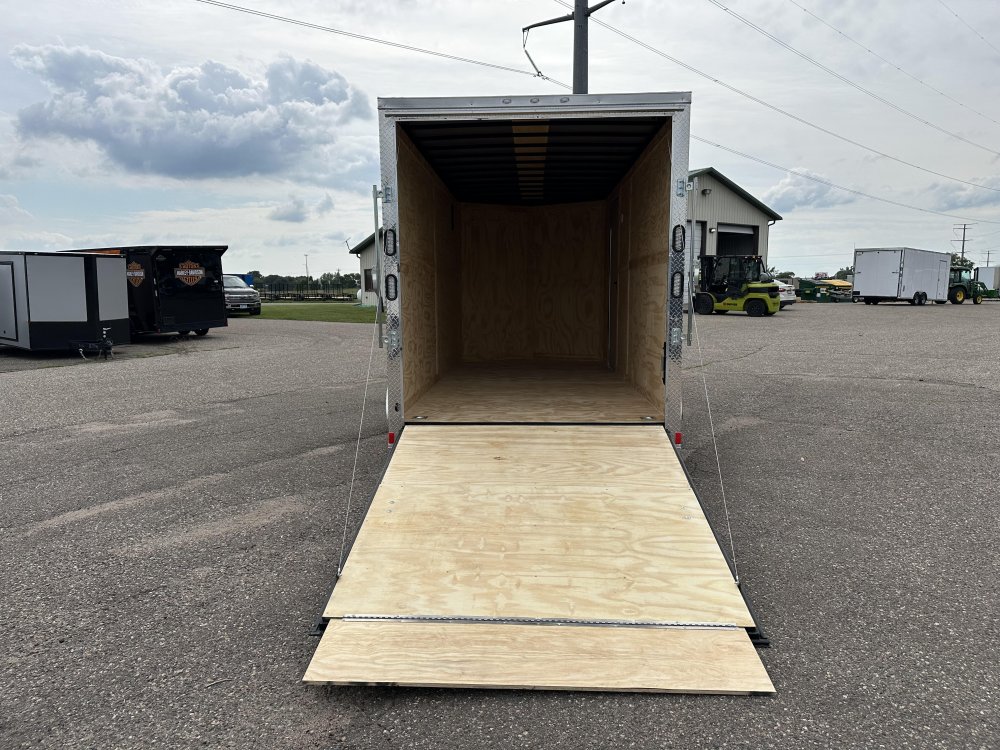 7'x16' Rock Solid Cargo Enclosed Cargo